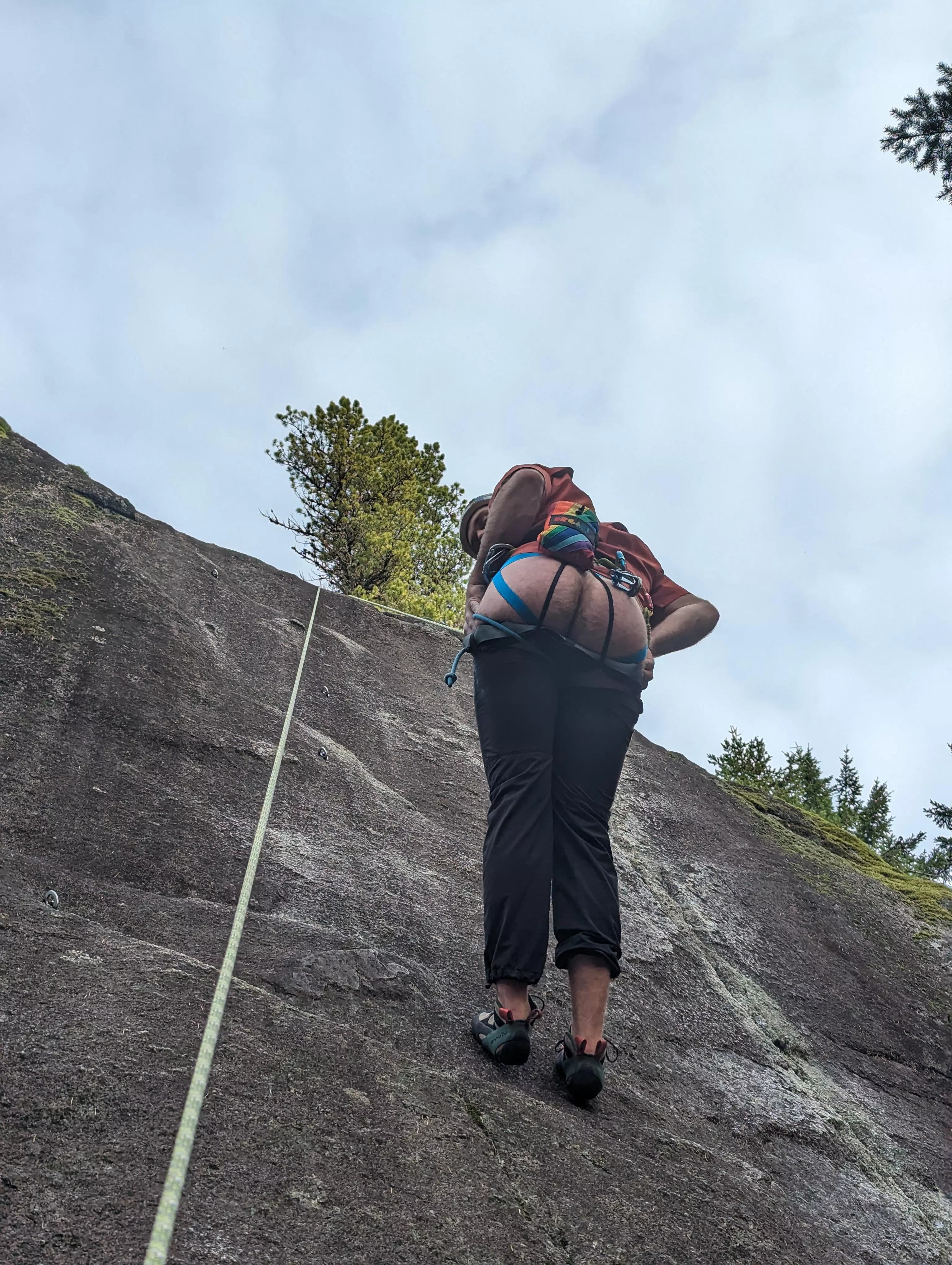 First day outside of the year, had to get celebrate some how