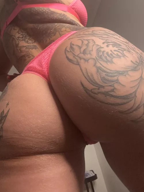 FREE trial in my bio 🍑