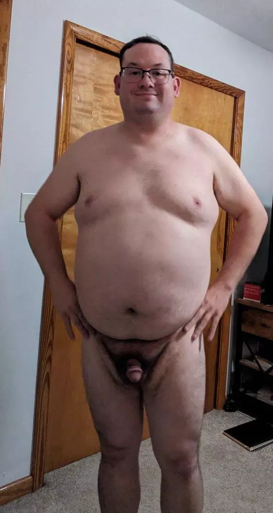 Full body for you to see