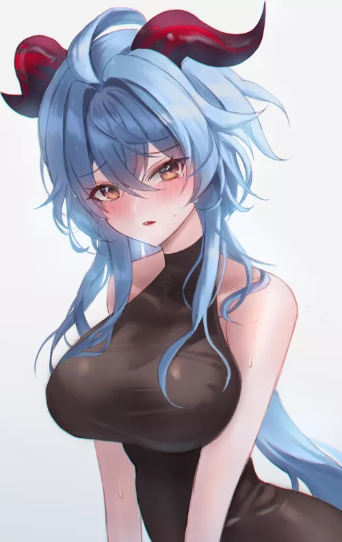 Ganyu [Genshin Impact]