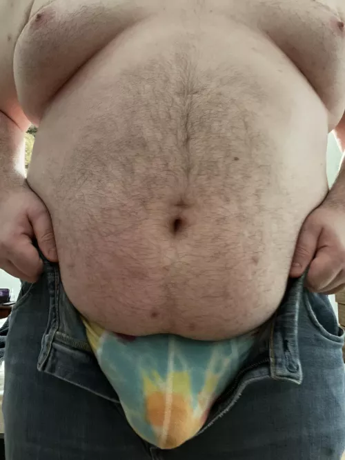 Getting ready for work