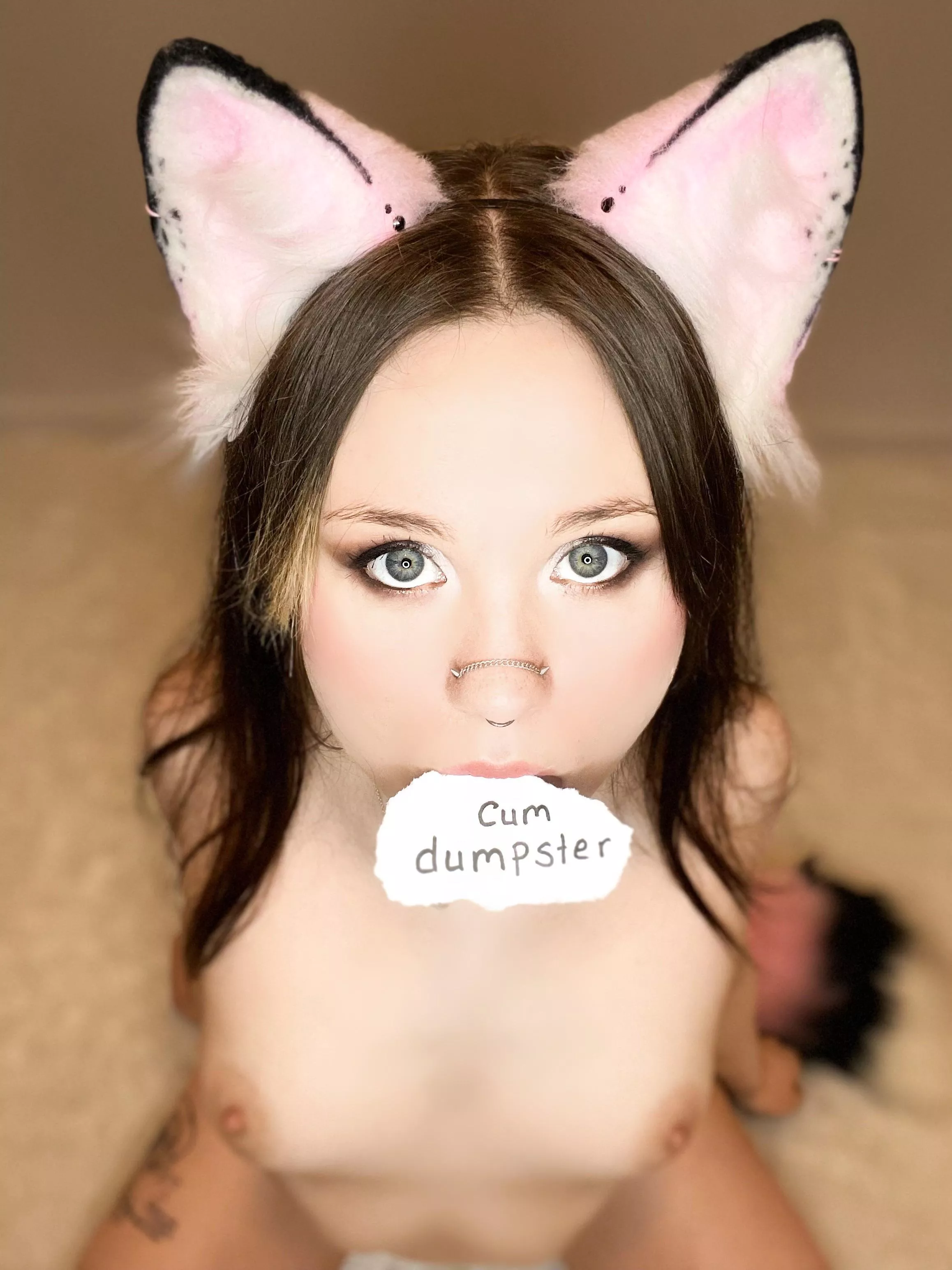 Give me every drop please