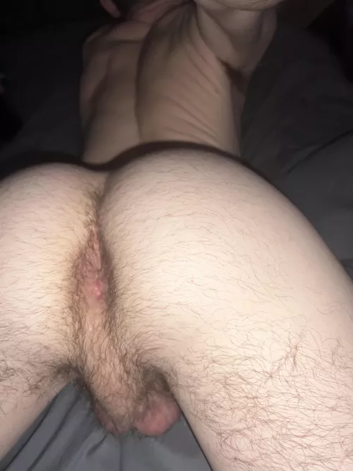 Hairy cracks 😵‍💫