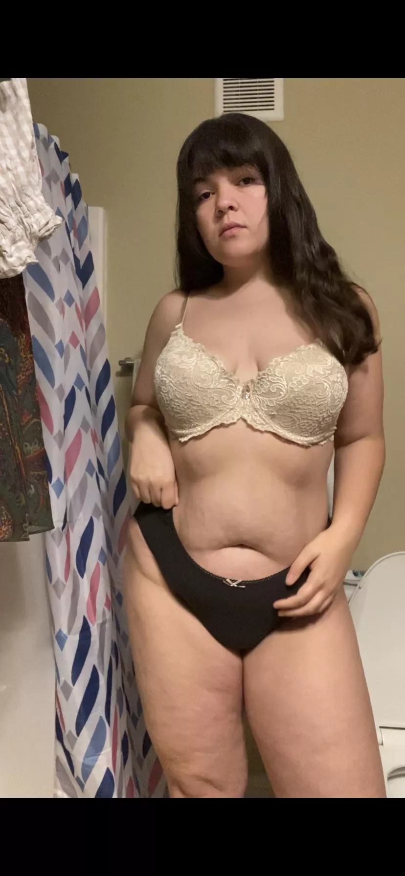 Happy to be feeling confident this morning 💕