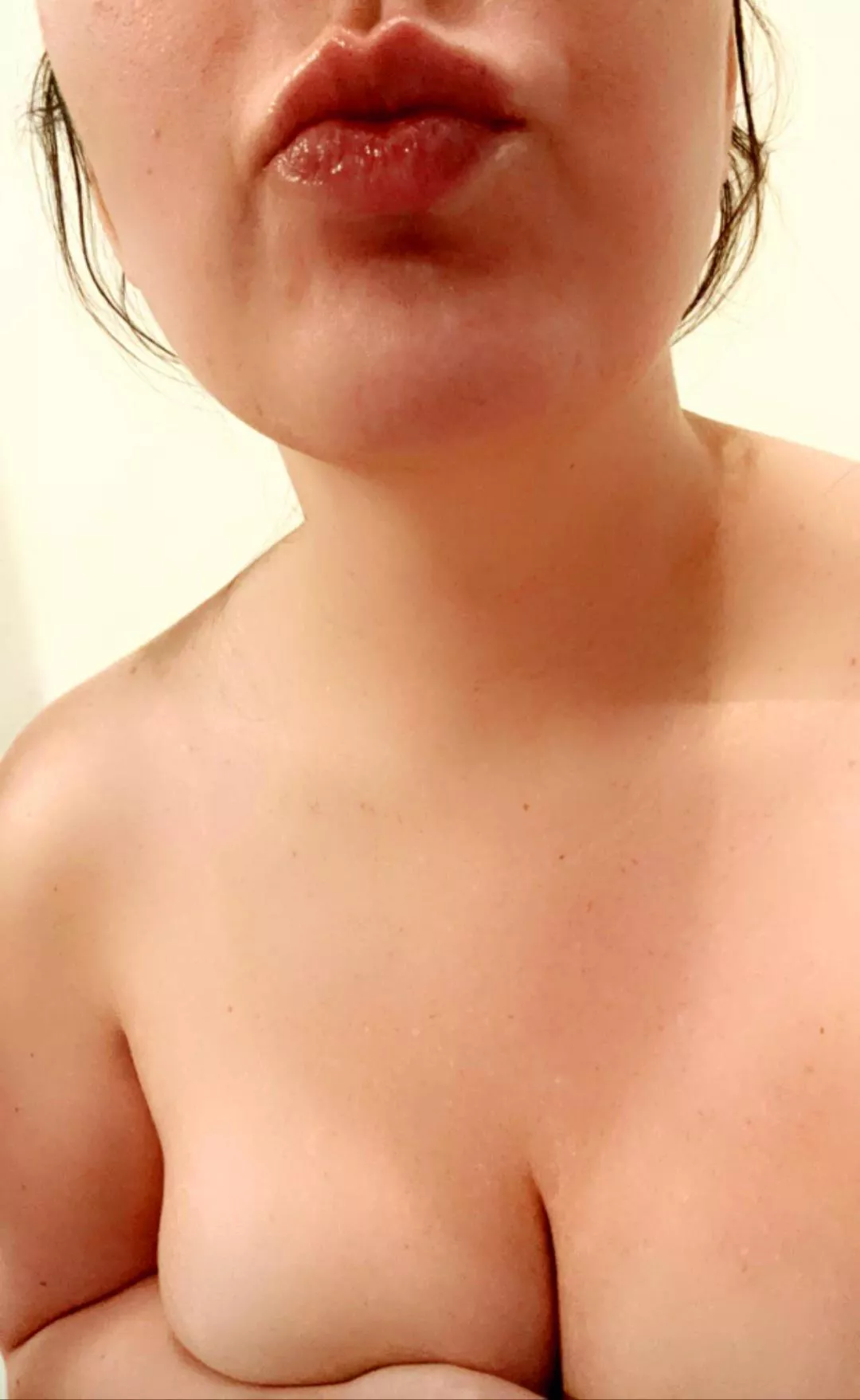 Haven't been with a girl since I was a teen, im in my thirties now and miss it..