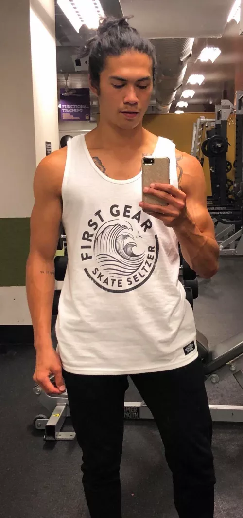 Haven't seen Jim in ages