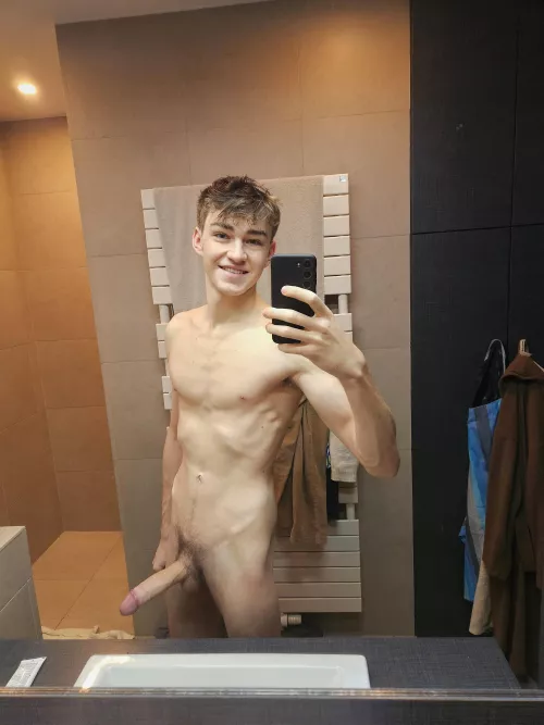 How hard do you want me to pound you?