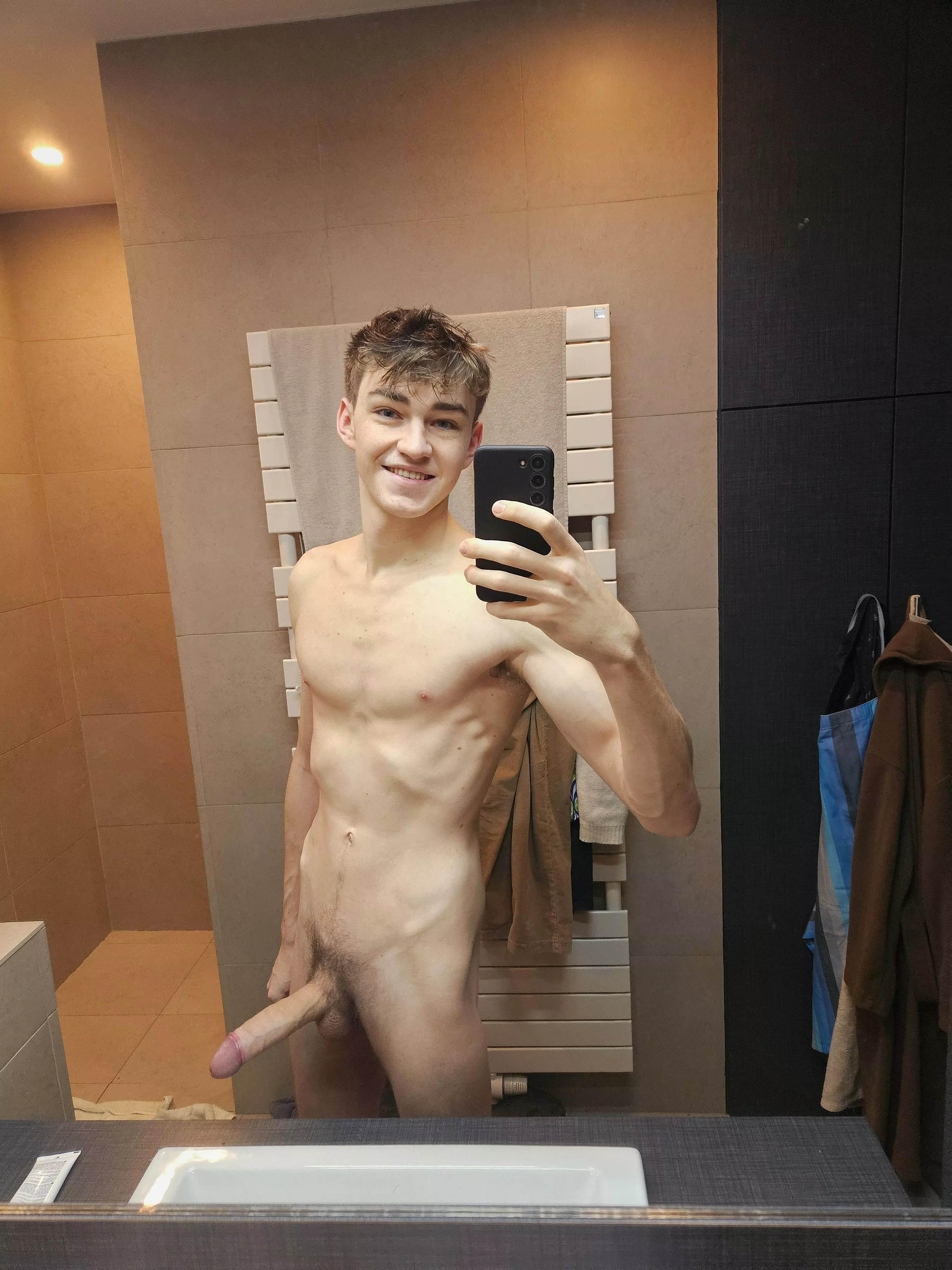 How hard do you want me to pound you?