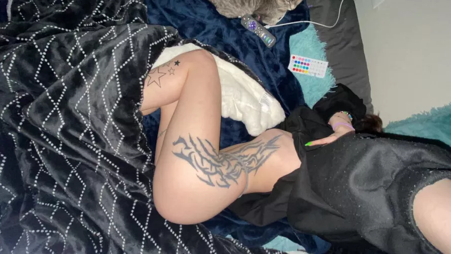 How often would you try to eat me from the back?