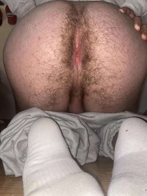 How would you fuck my bro hole?
