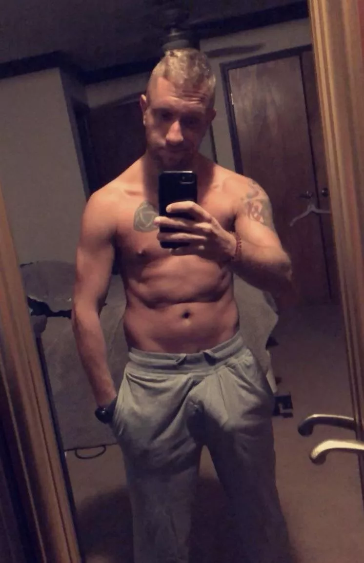 I didn’t have enough face showing when I posted this the first time…I think this is fine?