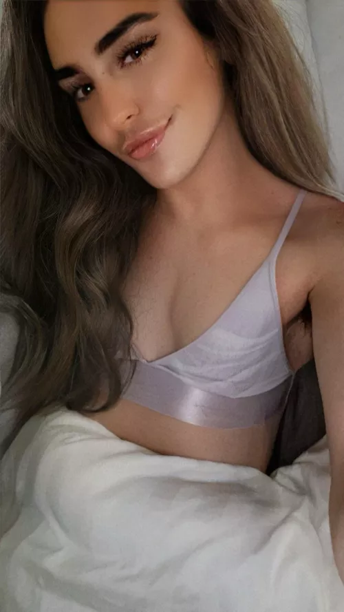 I feel so pretty 🥰🥰🏳️‍⚧️