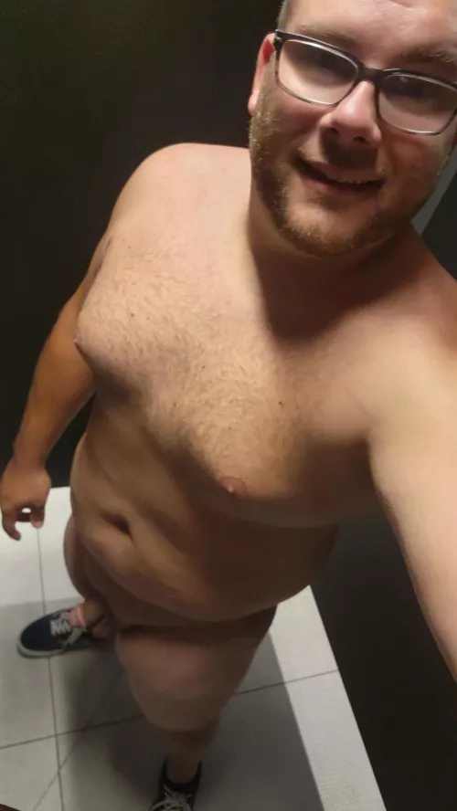 I heard chubby guys do it better. Is that true?