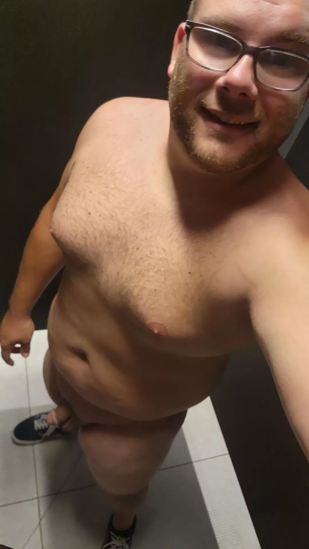 I heard chubby guys do it better. Is that true?