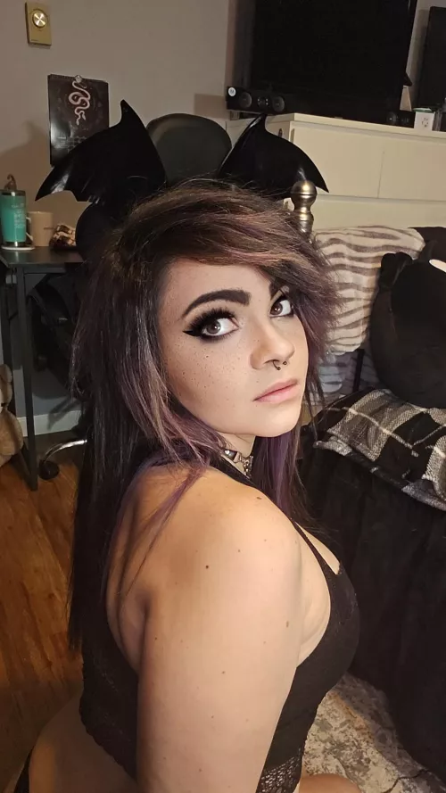 I hope you like goth girls (@Dixonxcider) [Onlyfans]