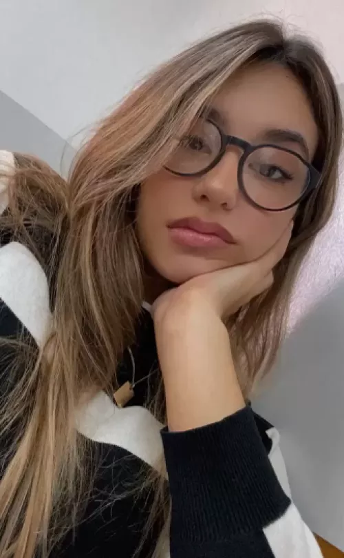 I just want someone to appreciate seeing me today