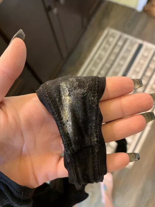 I know you want to taste me;)