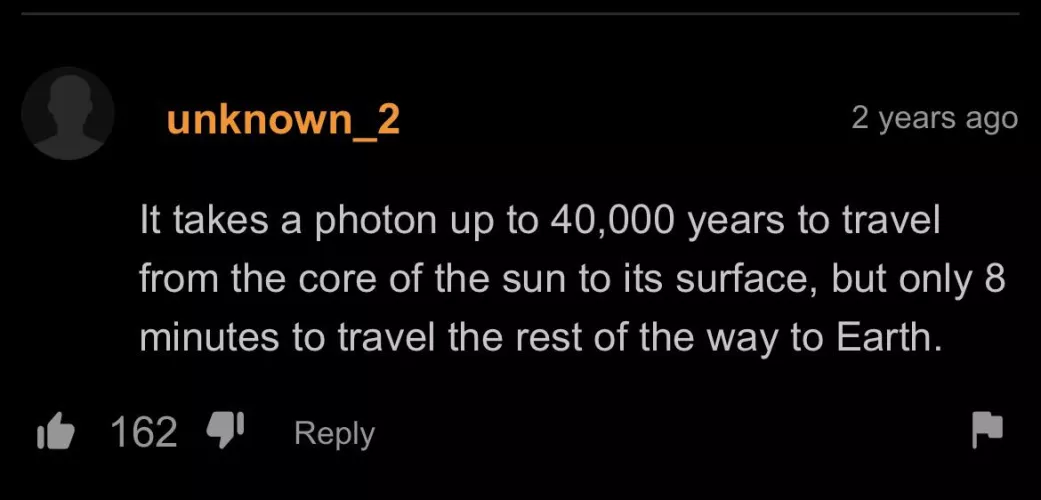 I learn something new everyday!