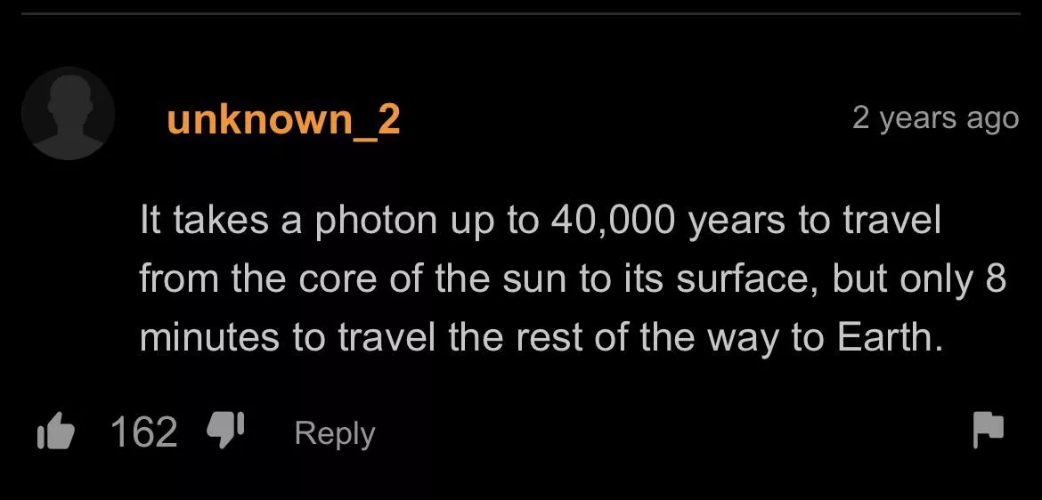 I learn something new everyday!