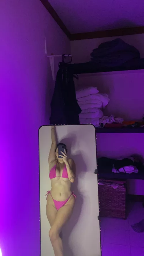 i think it suits me so well