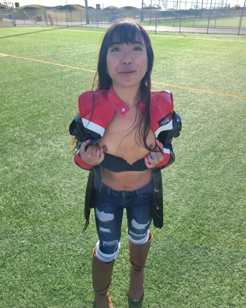 if the team sees me its all okay!!!