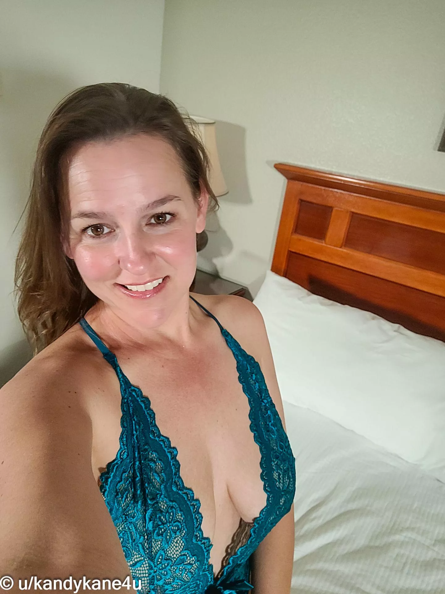 If your neighborhood is short a naughty milf, move to mine