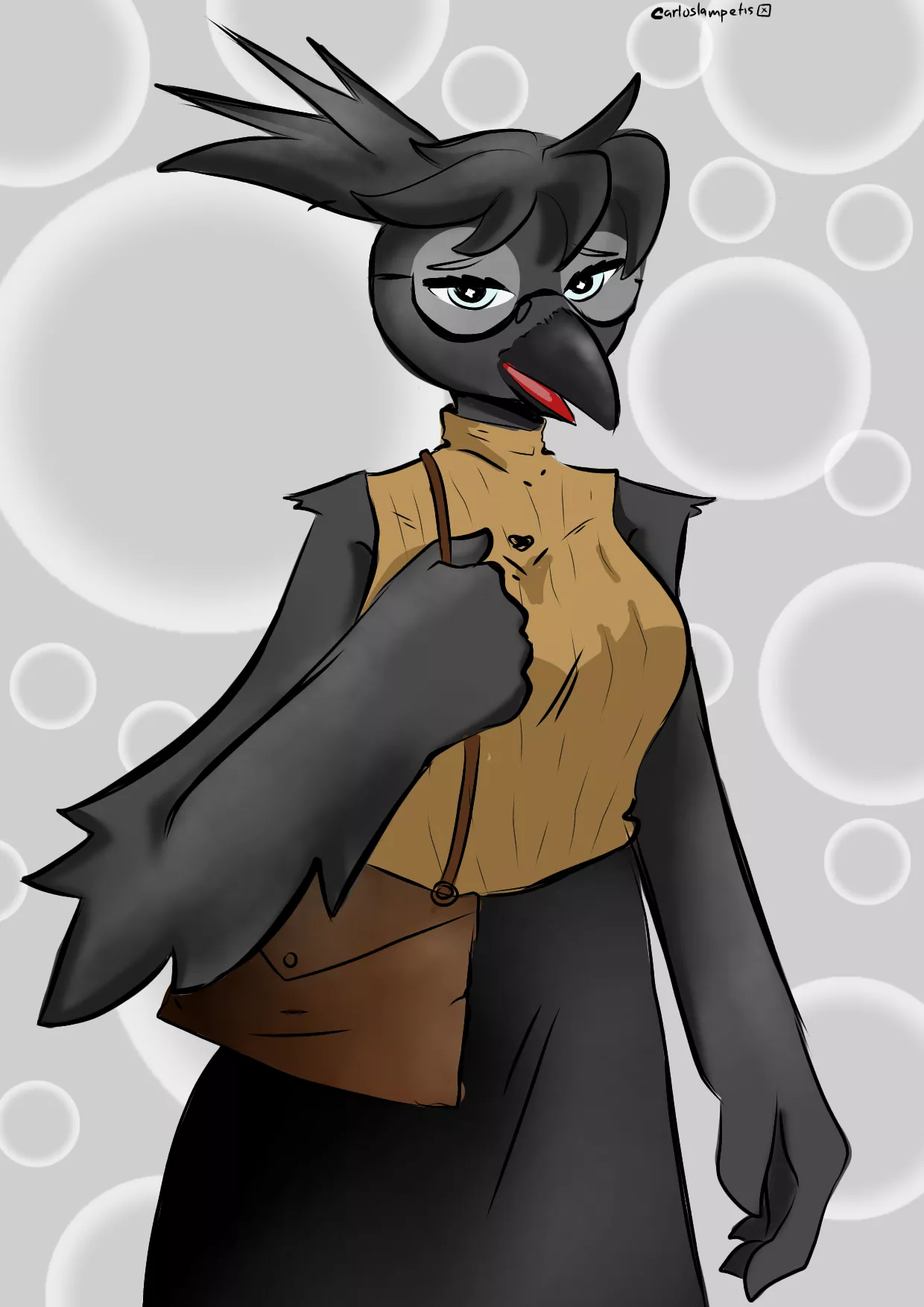 I'll be a little busy today. Could you leave a message for my secretary, please?