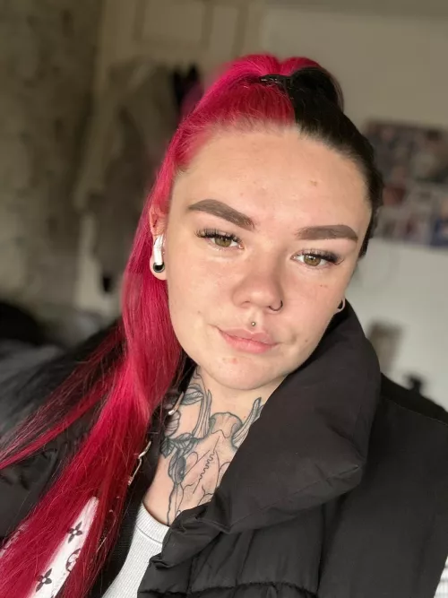 I’m actually shy in real like. Do you believe me?