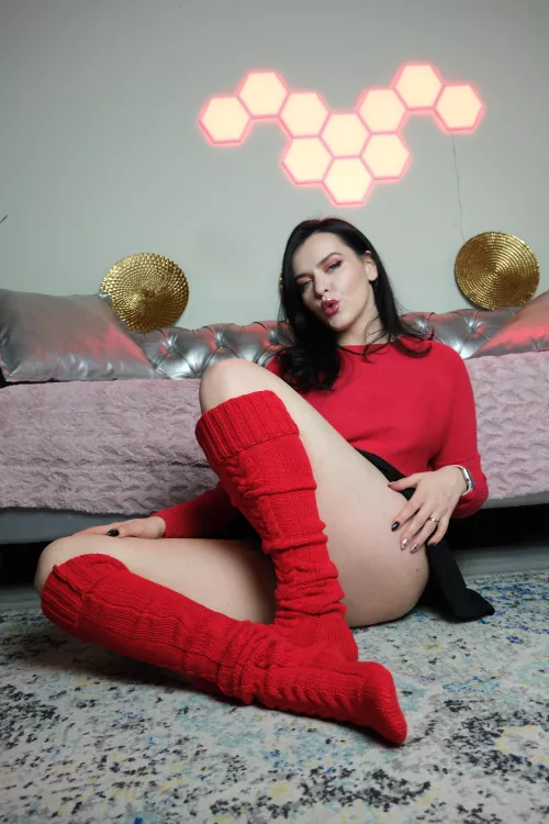 I'm all yours for tonight [F]