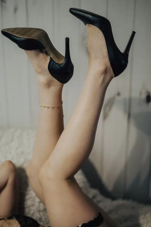 I'm keeping these on all day