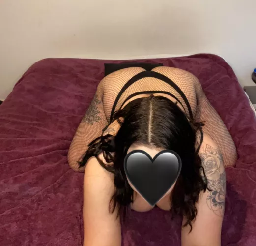 I’m on my knees for you ;) @domatrixx93