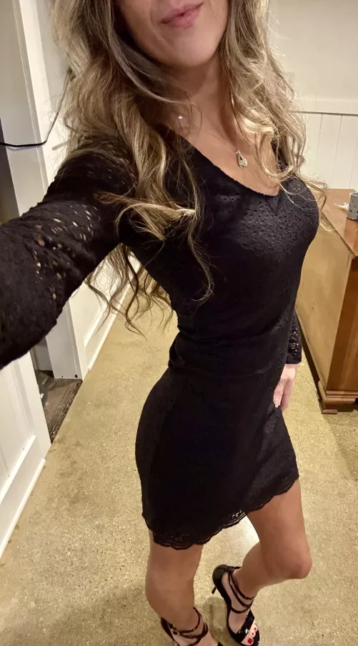 I’m ready to go…unless you have other plans (43F)