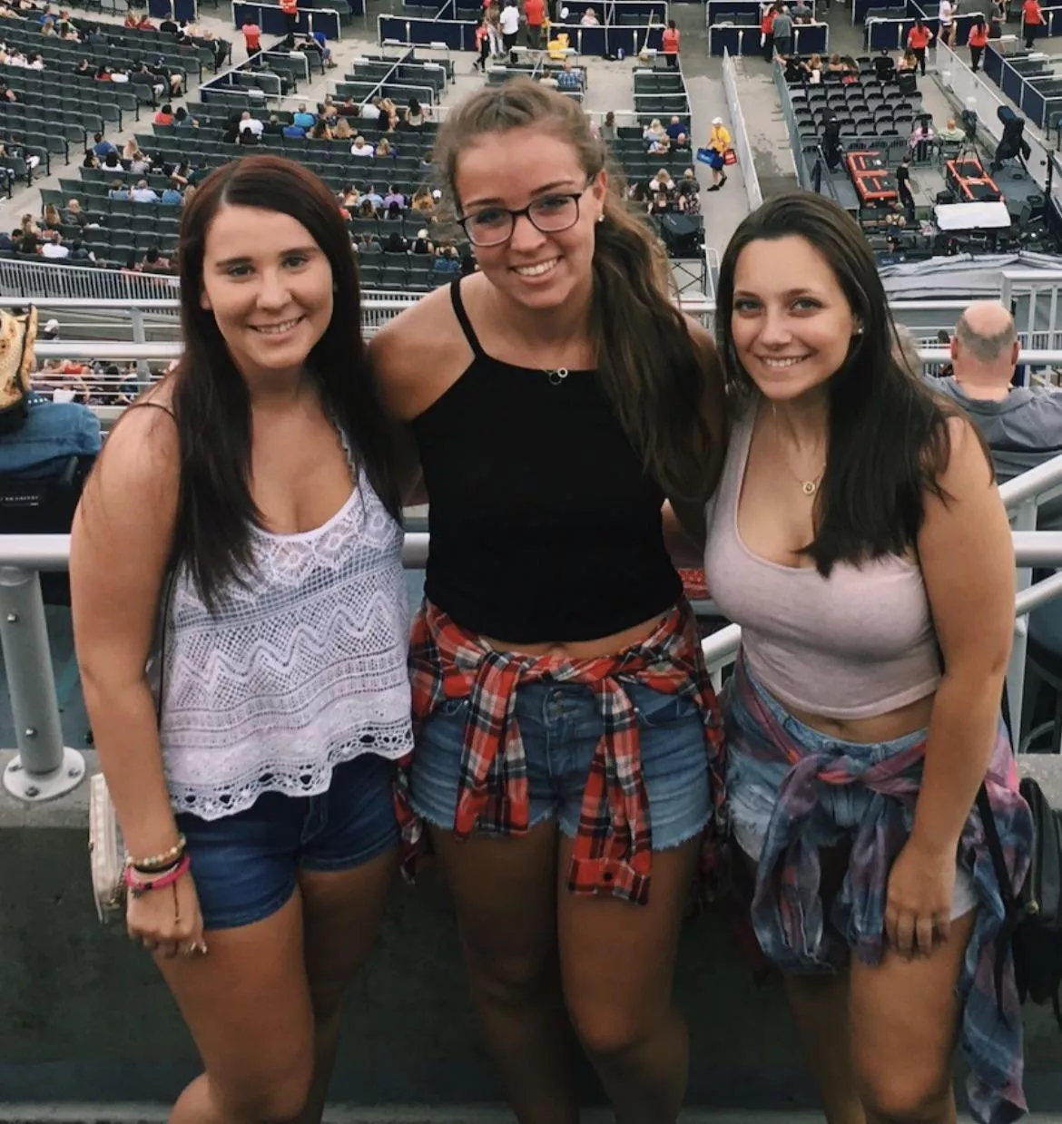 in what order you would have fun with them in?