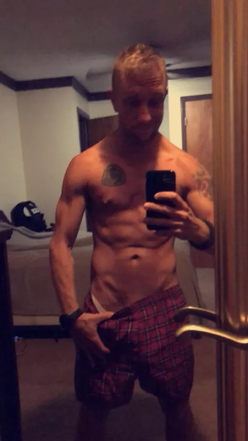 Is wearing boxers still in?