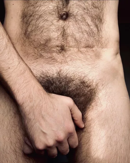 It's a hairy handful...