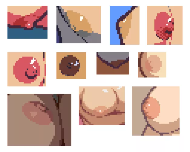 It's been a journey! I'm no expert but feel free to use them as reference.