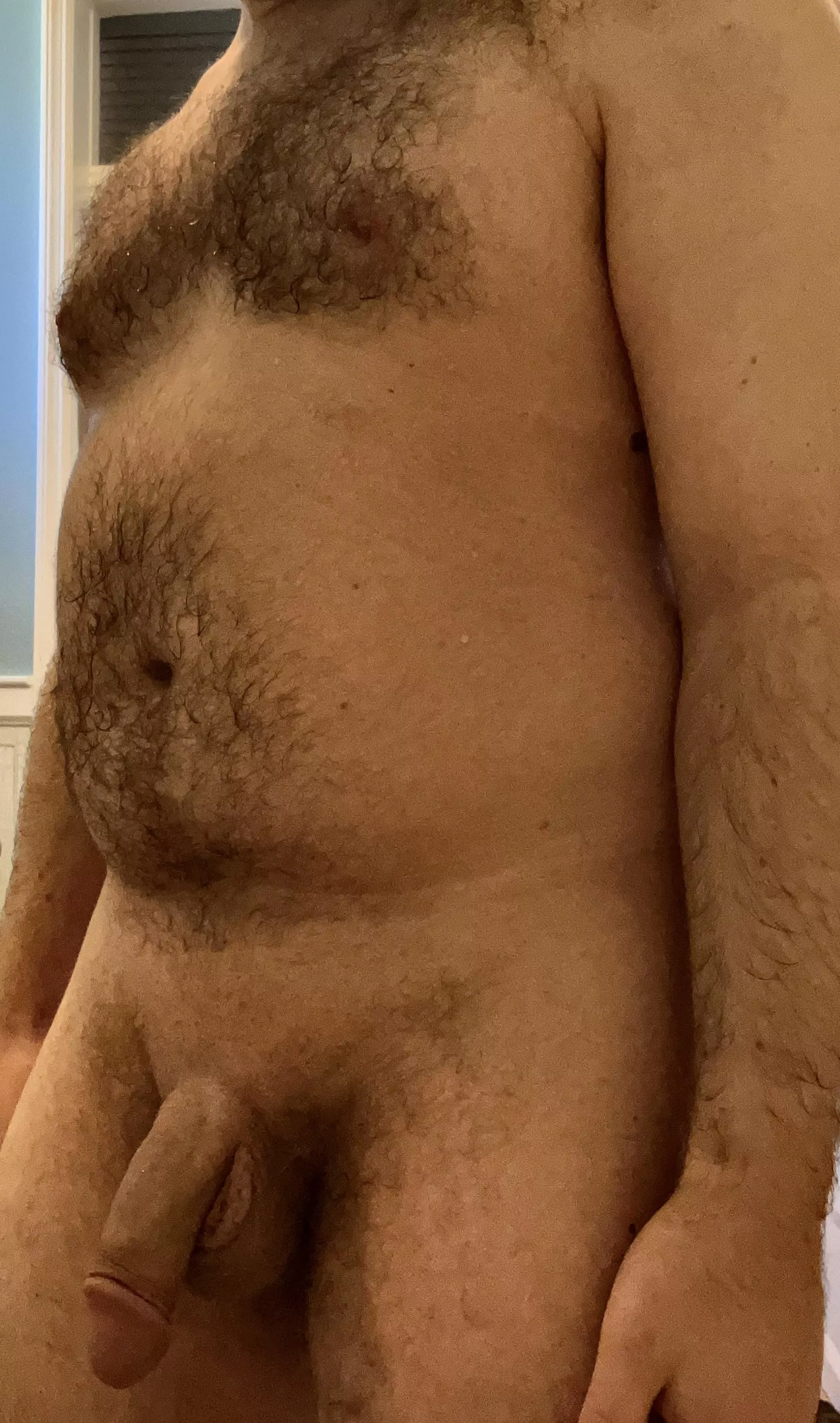 It's chilly out today 🥶