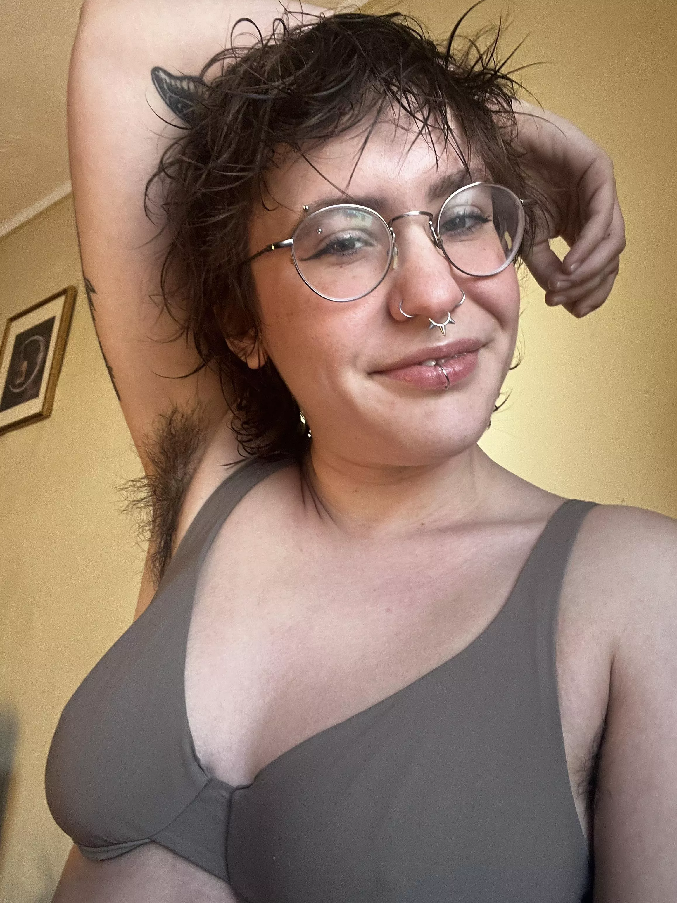 It’s so easy to turn you on;)