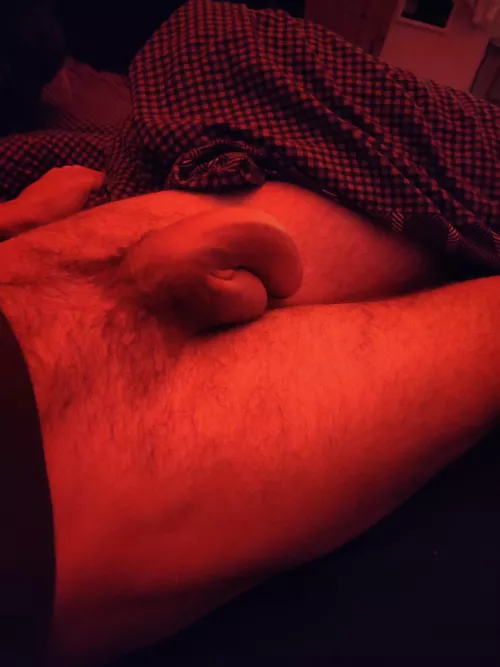 Just a skinny guy with a really thick cock ✨