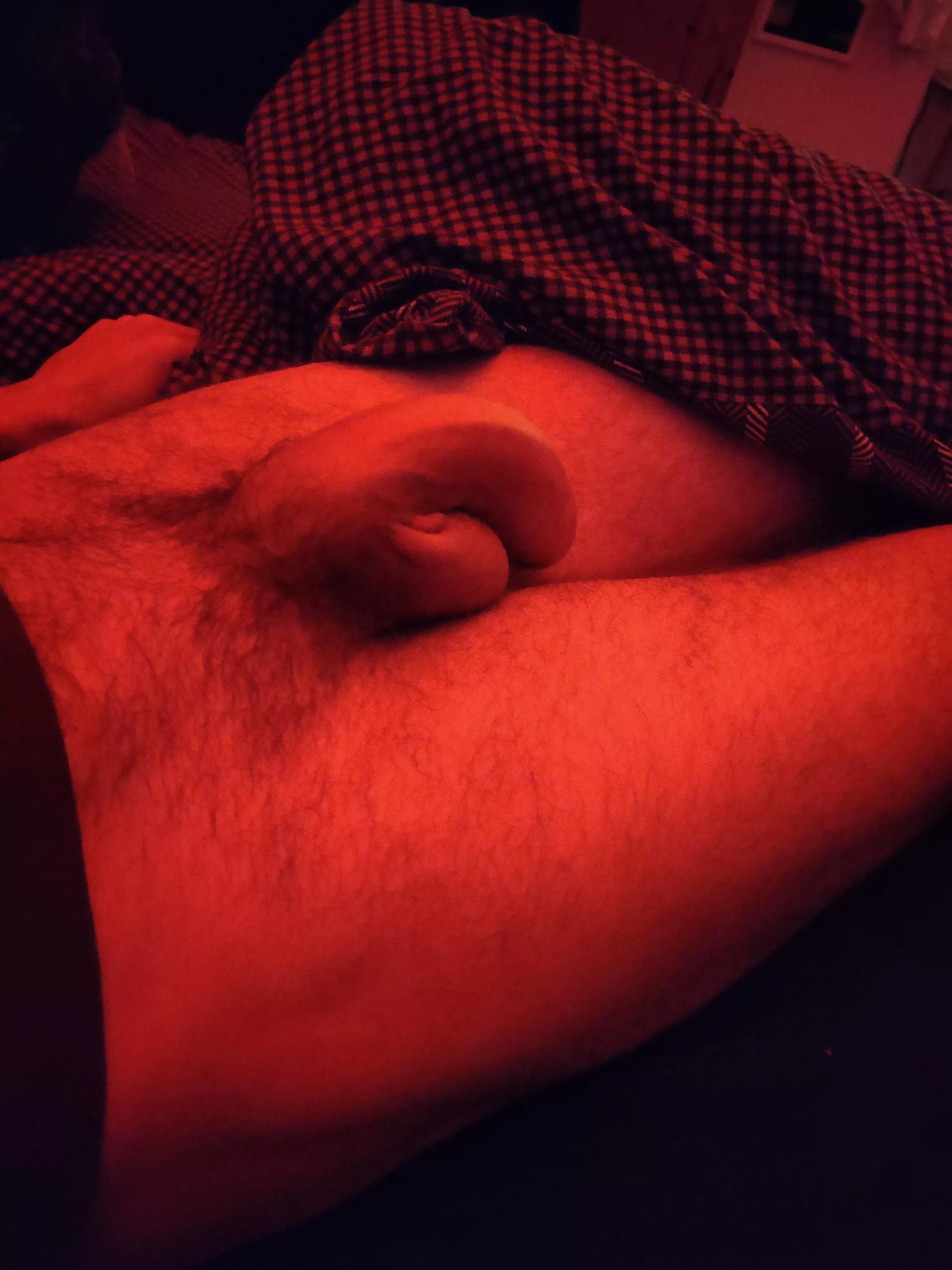 Just a skinny guy with a really thick cock ✨