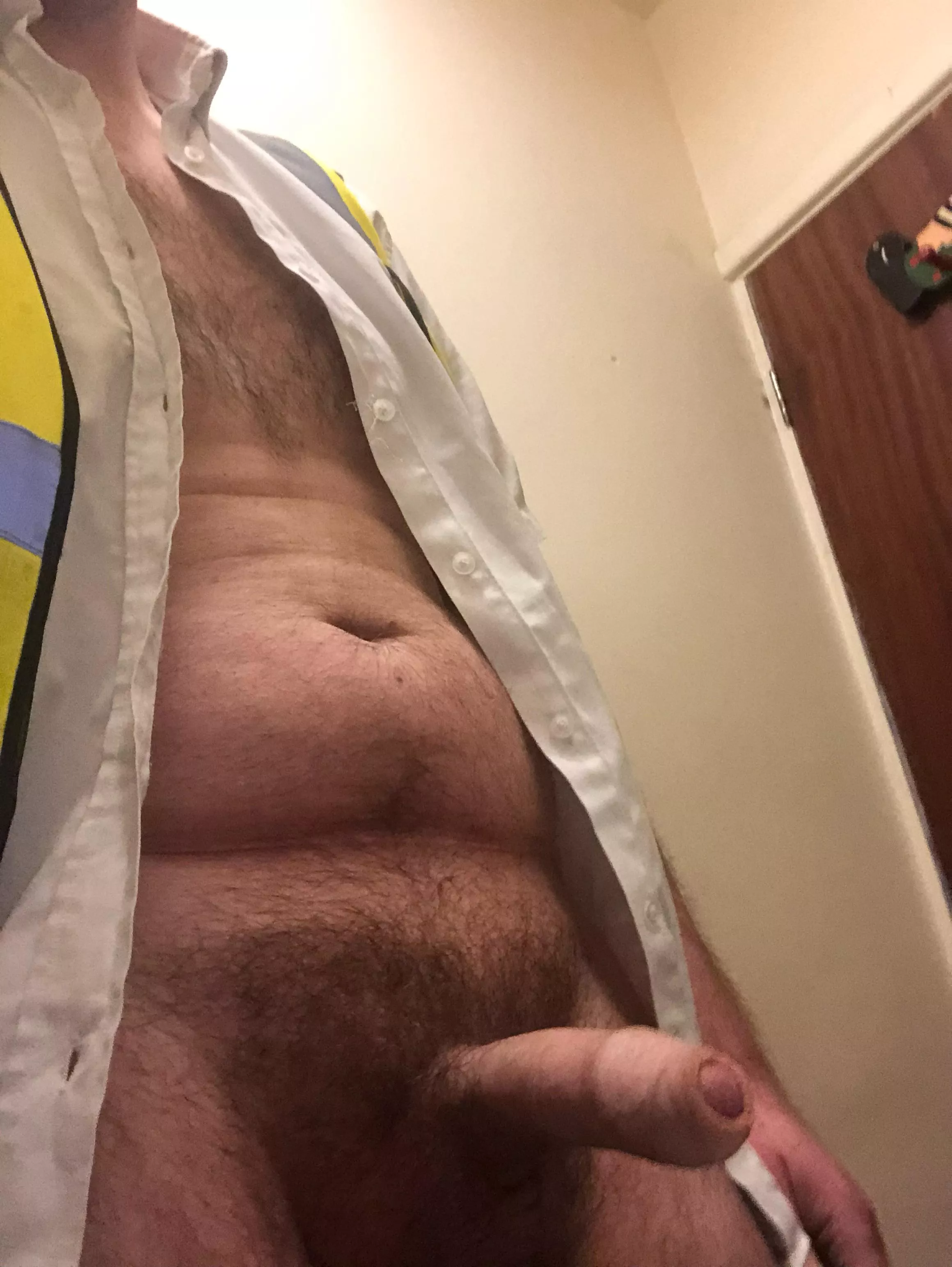 Just at work, join me?