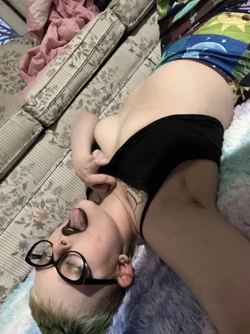 just thought I’d say hiiii :3