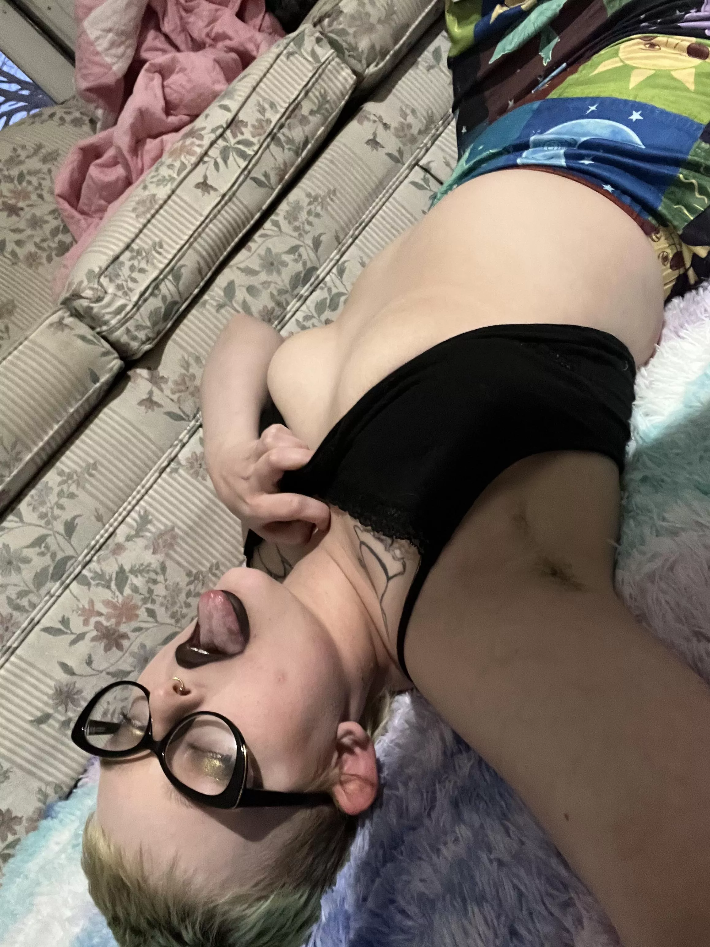 just thought I’d say hiiii :3