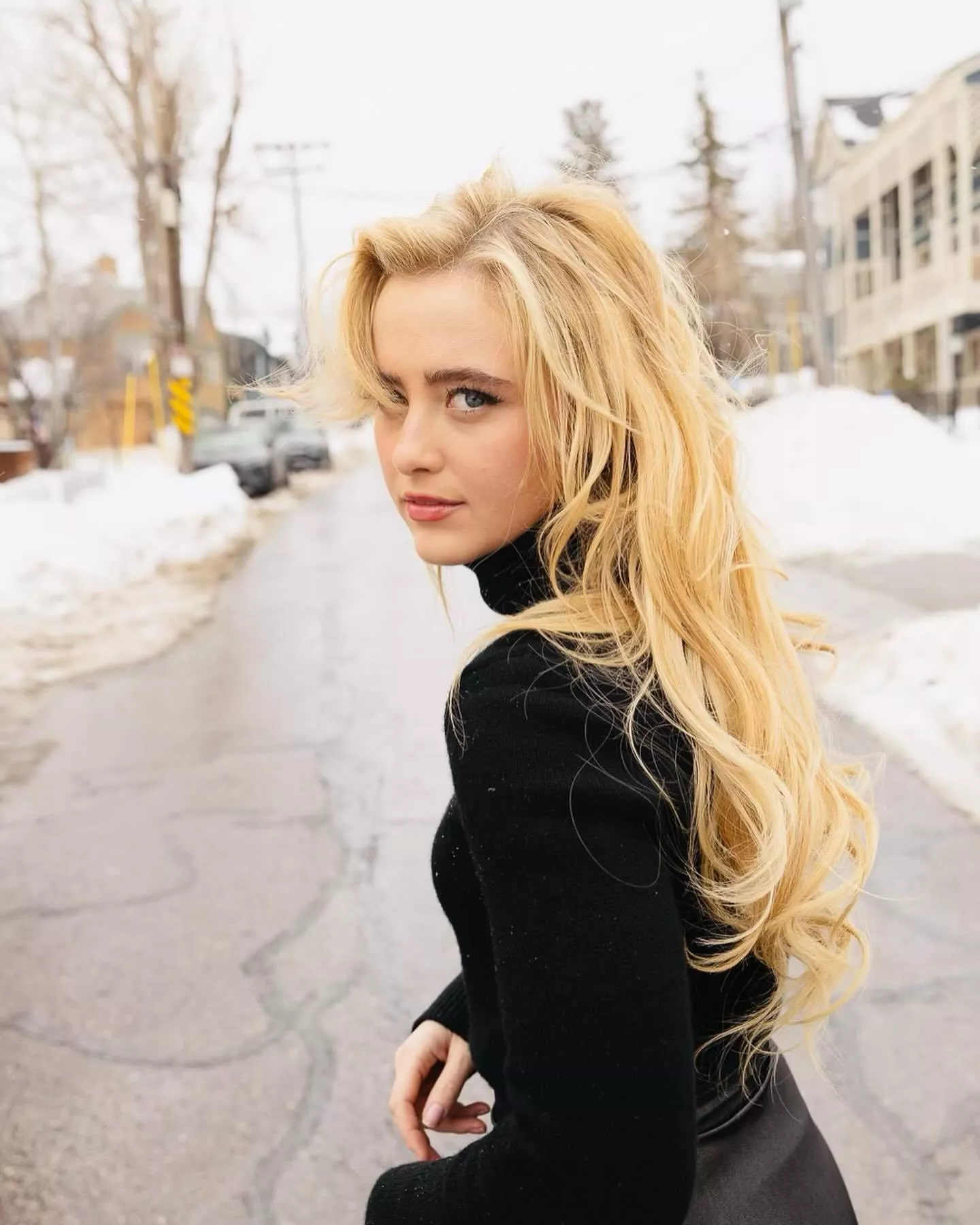 Kathryn Newton