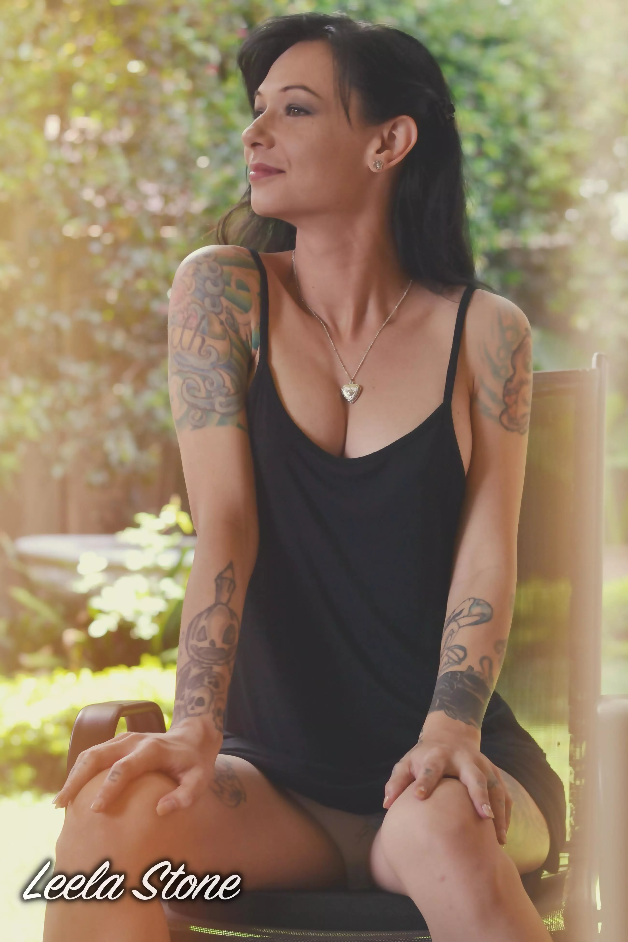 Leela Stone (@leela-stonexx) [OnlyFans]