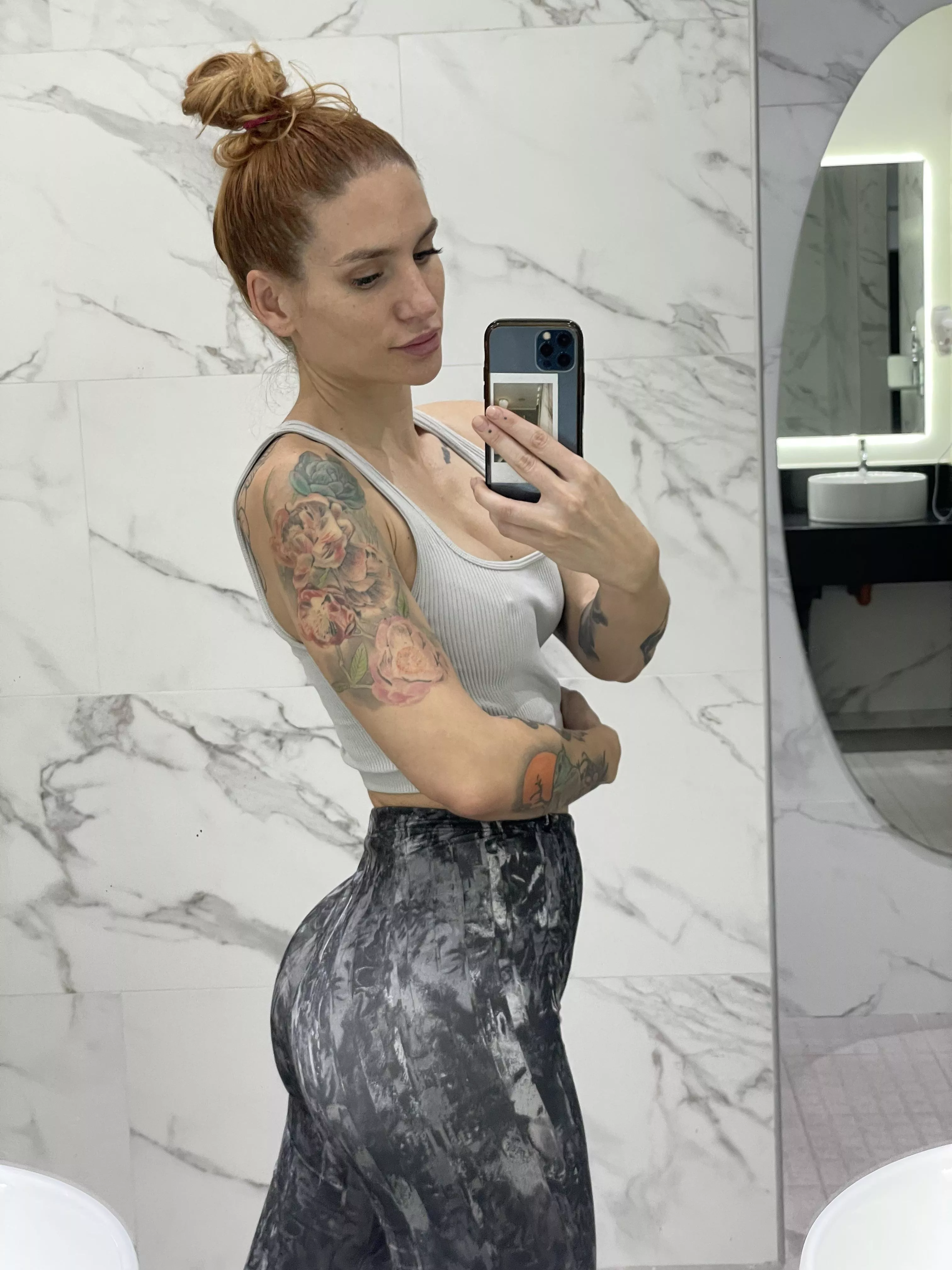 Legs and glutes day, wish me luck