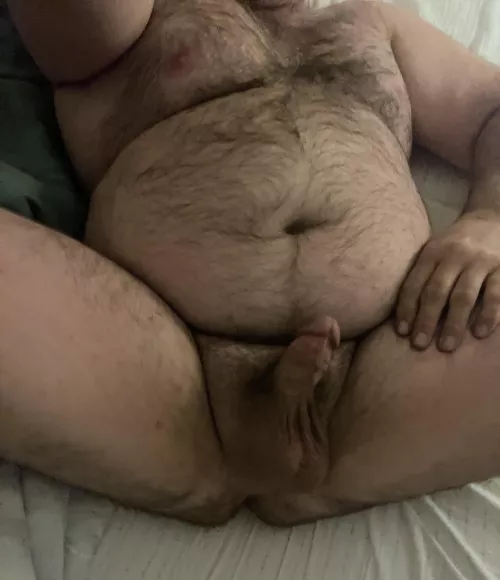 Let’s get your morning wood in me!!!