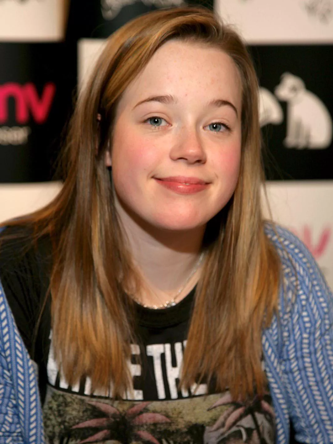 Lisa Backwell - skins uk actress