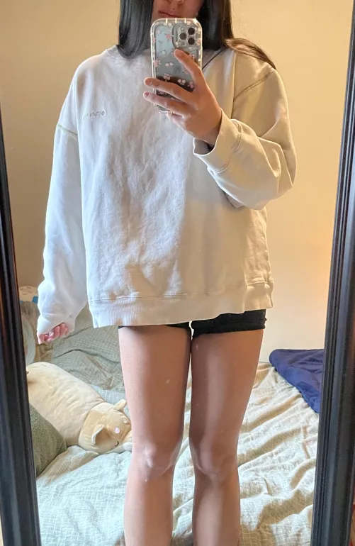 Little homey fit just for you <3