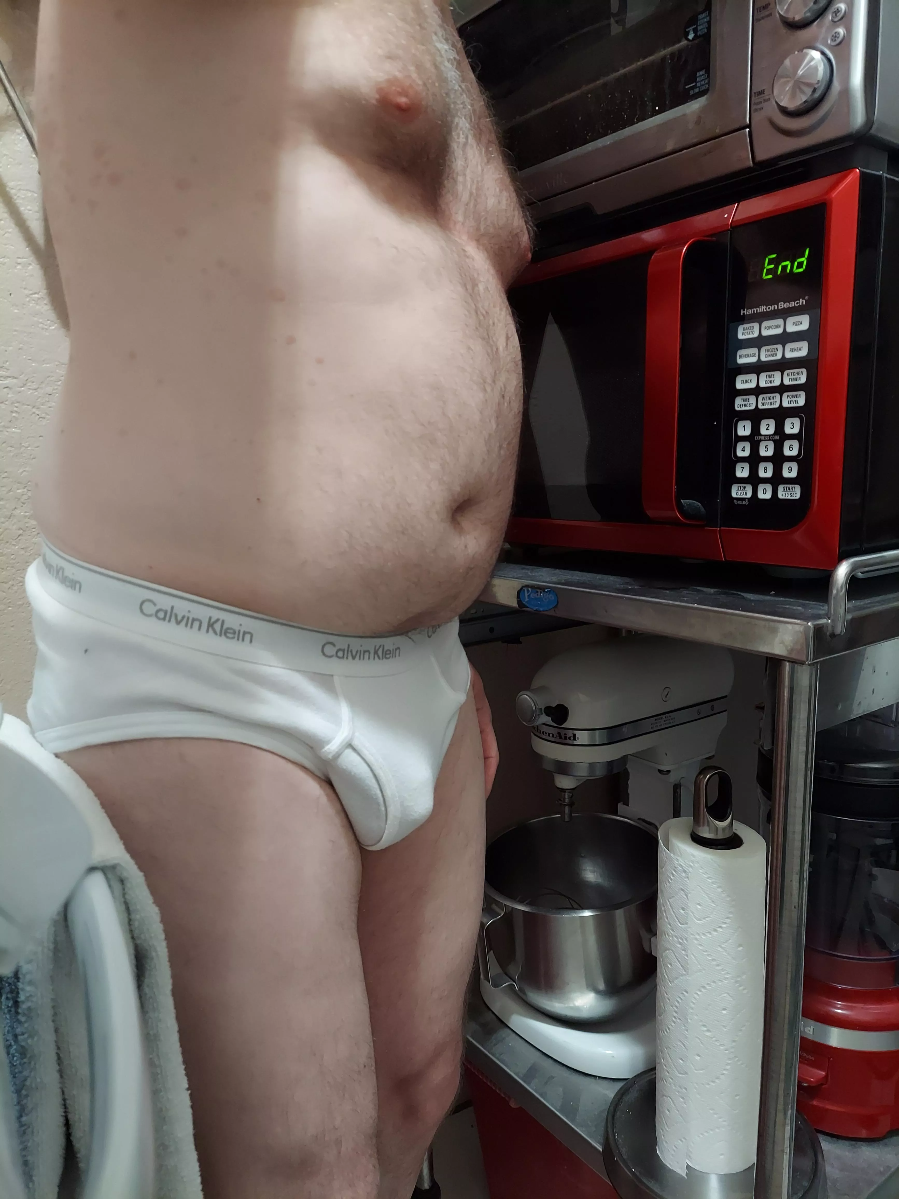 Little snack before bed